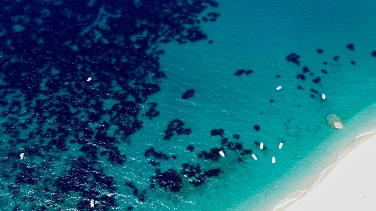 Kidoni Cottage Doukádes エクステリア 写真