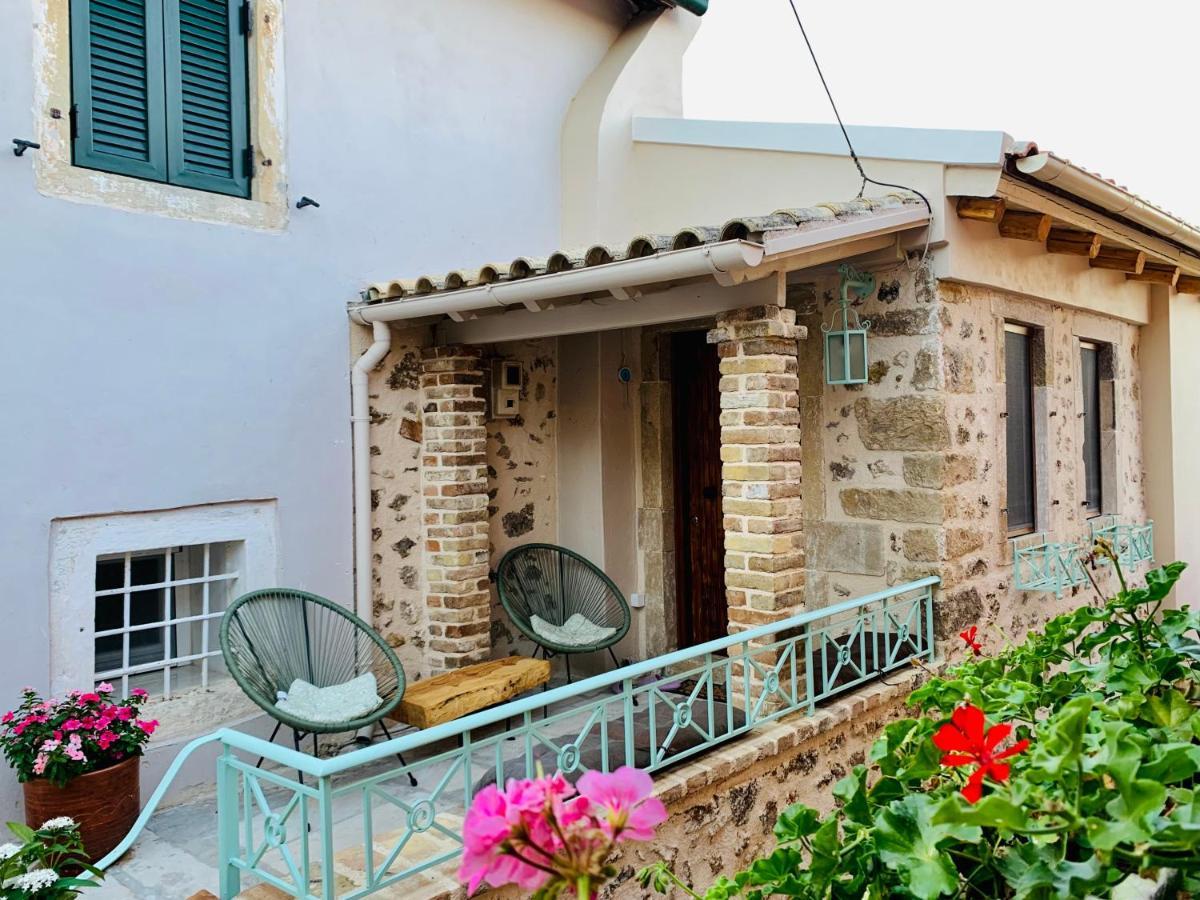 Kidoni Cottage Doukádes エクステリア 写真