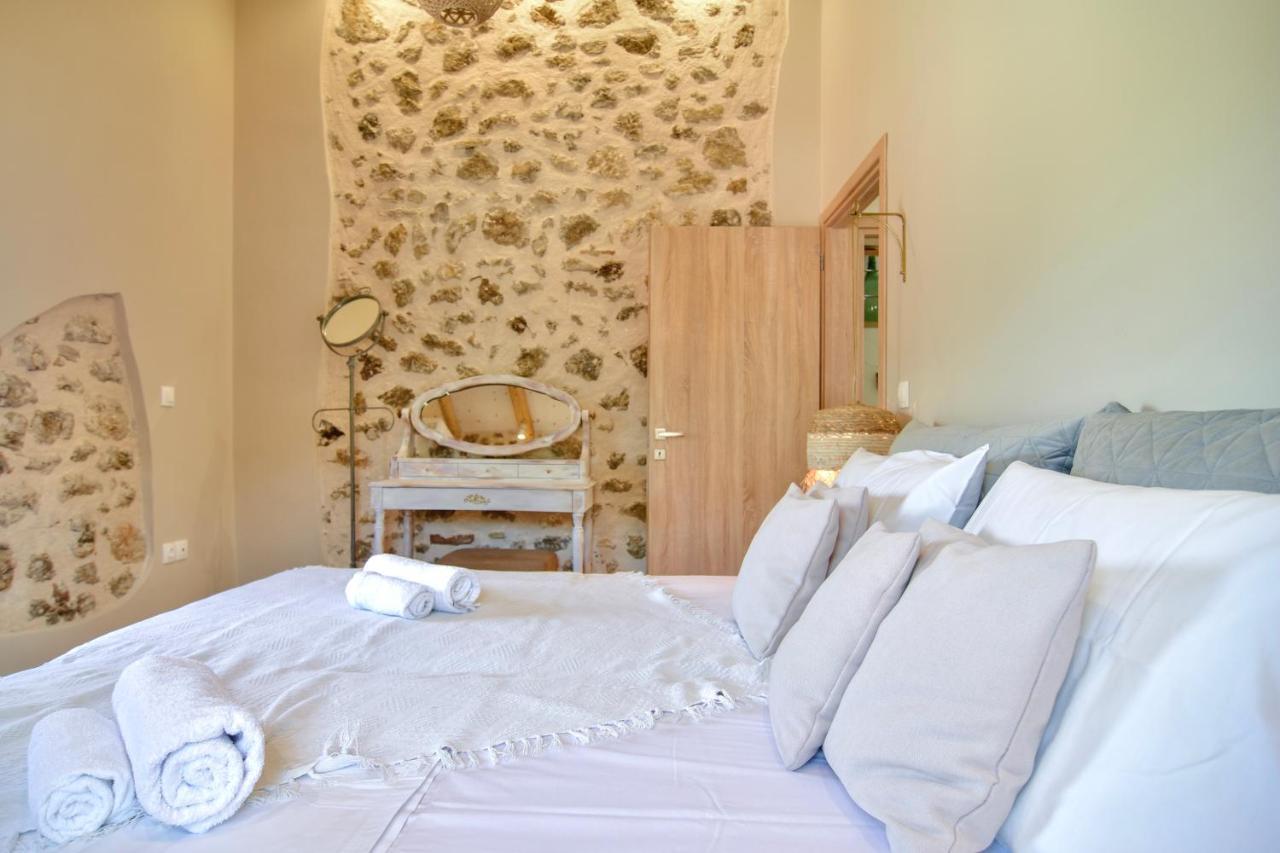 Kidoni Cottage Doukádes エクステリア 写真