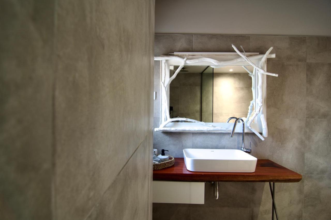 Kidoni Cottage Doukádes エクステリア 写真