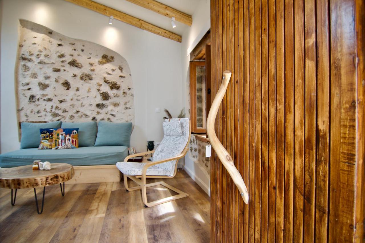 Kidoni Cottage Doukádes エクステリア 写真