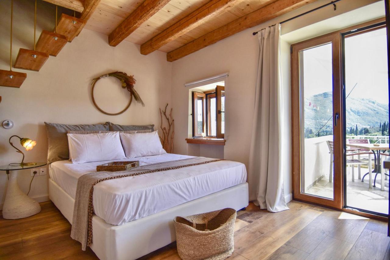 Kidoni Cottage Doukádes エクステリア 写真