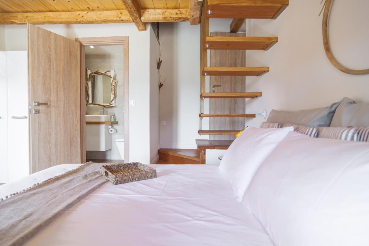 Kidoni Cottage Doukádes エクステリア 写真