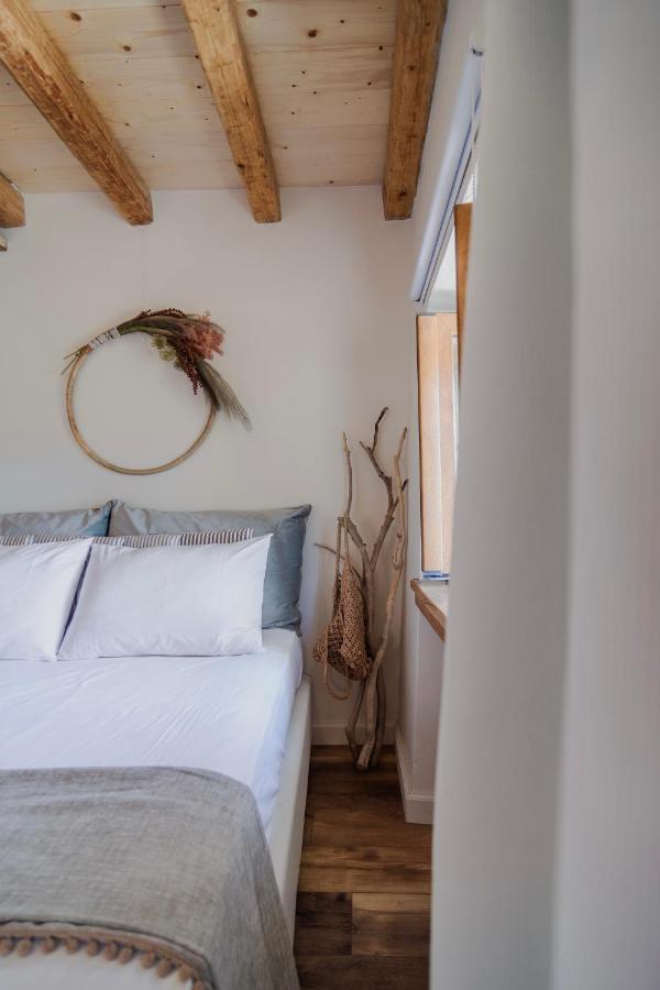 Kidoni Cottage Doukádes エクステリア 写真