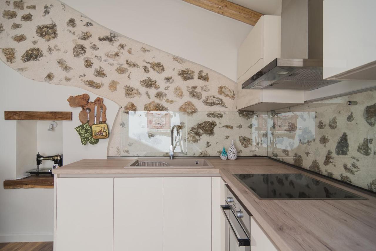 Kidoni Cottage Doukádes エクステリア 写真