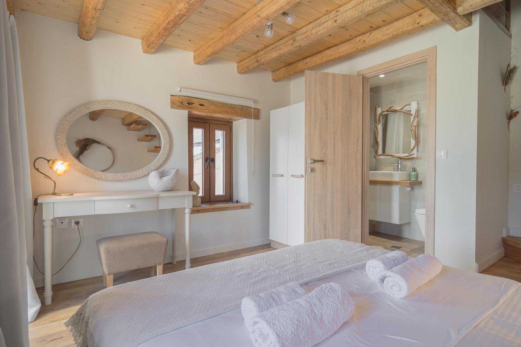 Kidoni Cottage Doukádes エクステリア 写真