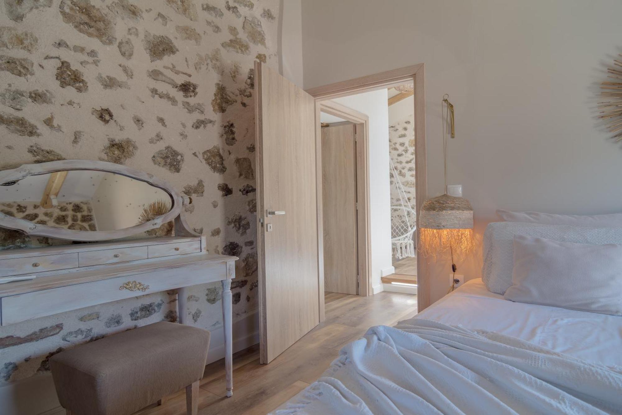 Kidoni Cottage Doukádes エクステリア 写真