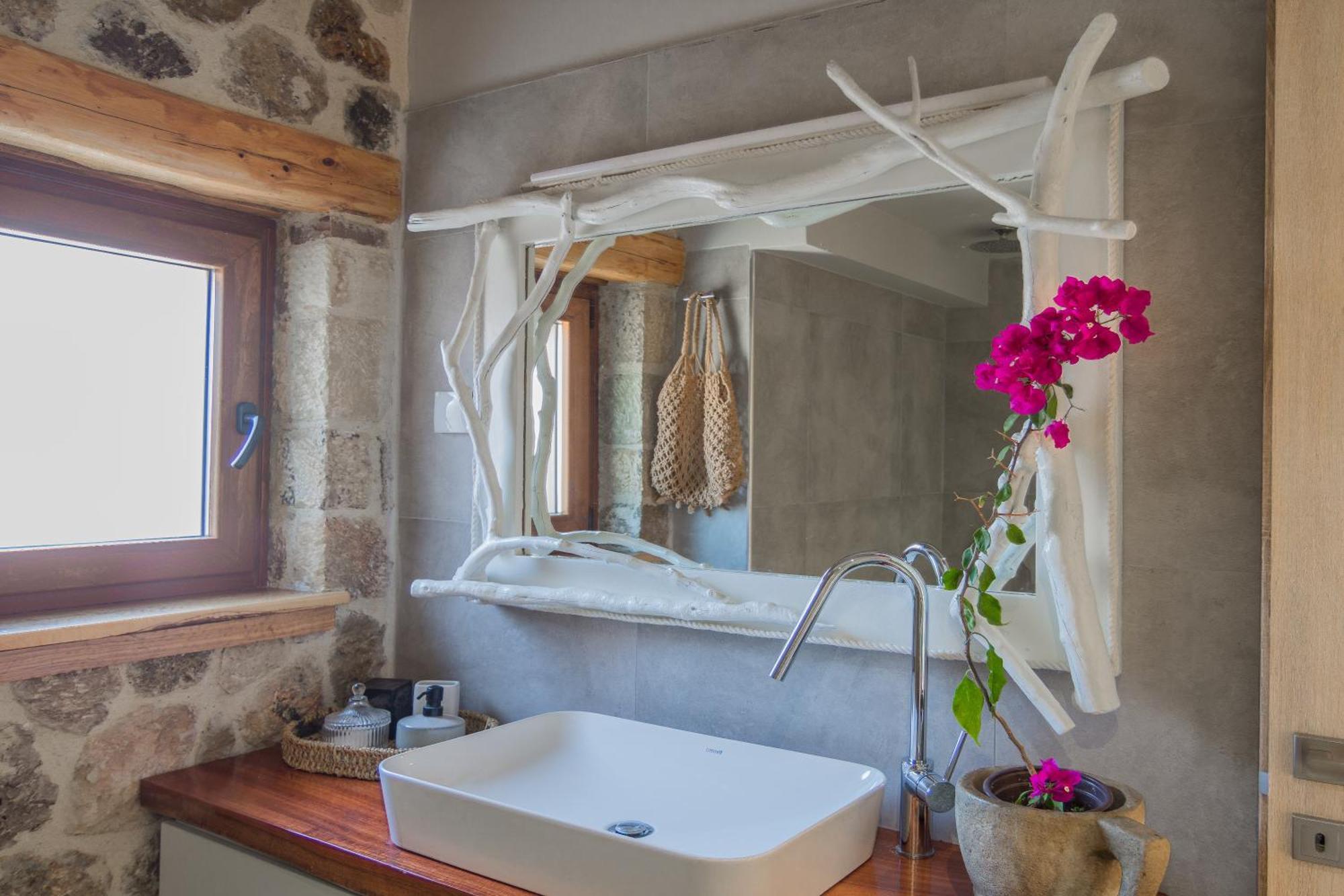 Kidoni Cottage Doukádes エクステリア 写真