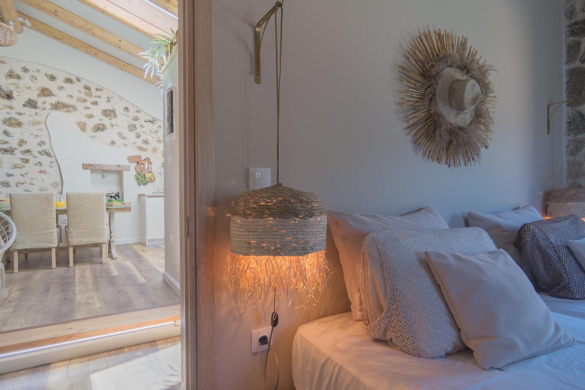 Kidoni Cottage Doukádes エクステリア 写真