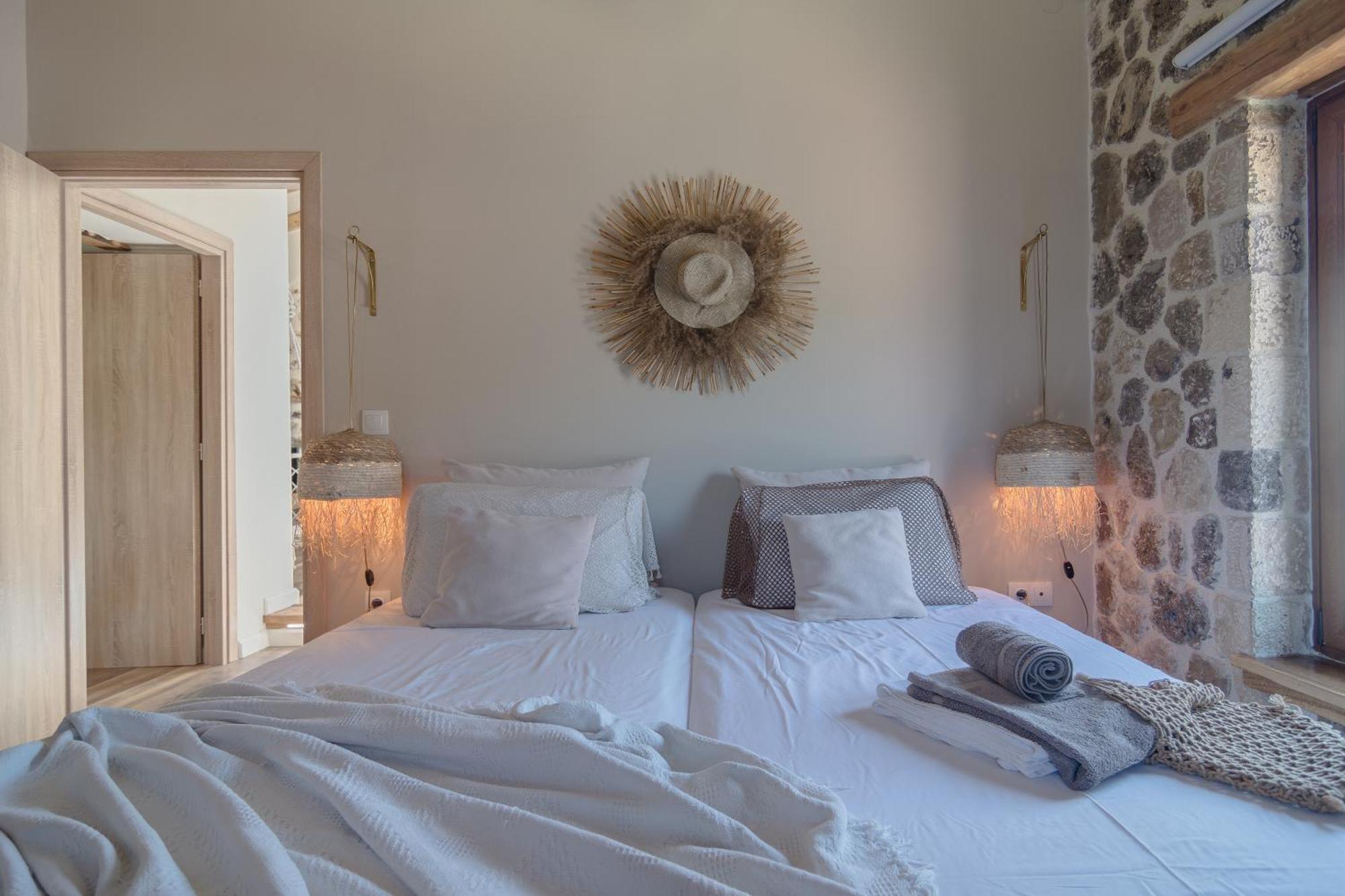 Kidoni Cottage Doukádes エクステリア 写真