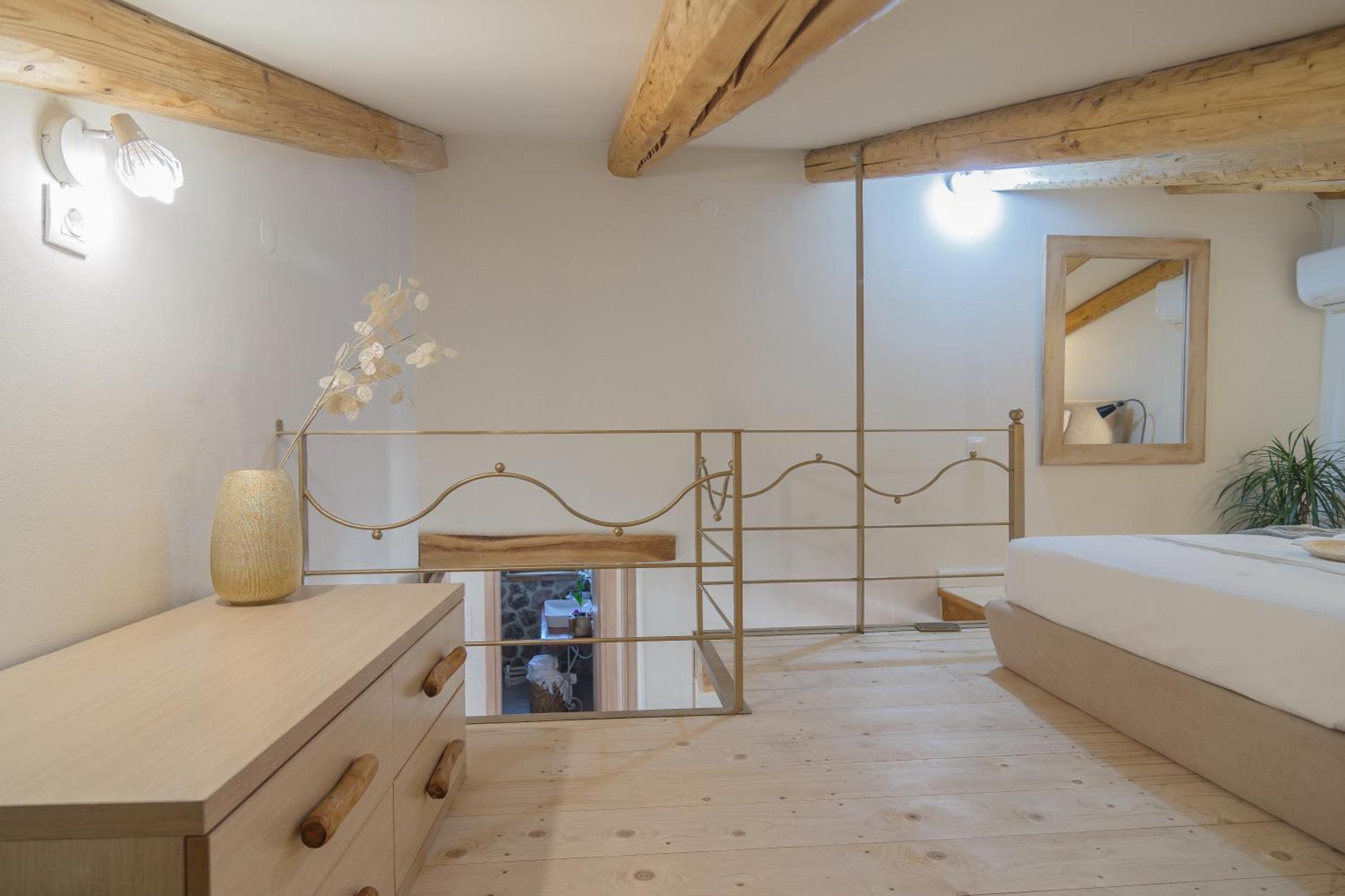 Kidoni Cottage Doukádes エクステリア 写真